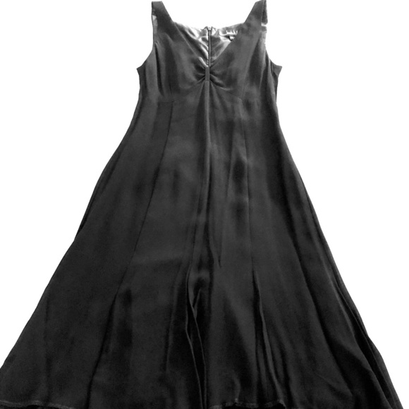 Nicole Miller Black Dress Women’s Size 6 - Picture 1 of 9